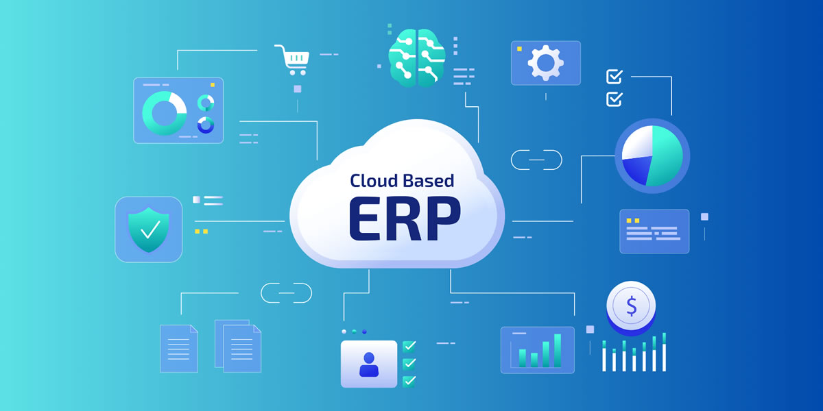 ERP系统仪表盘界面