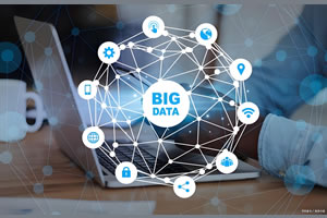 ERP财务分析界面